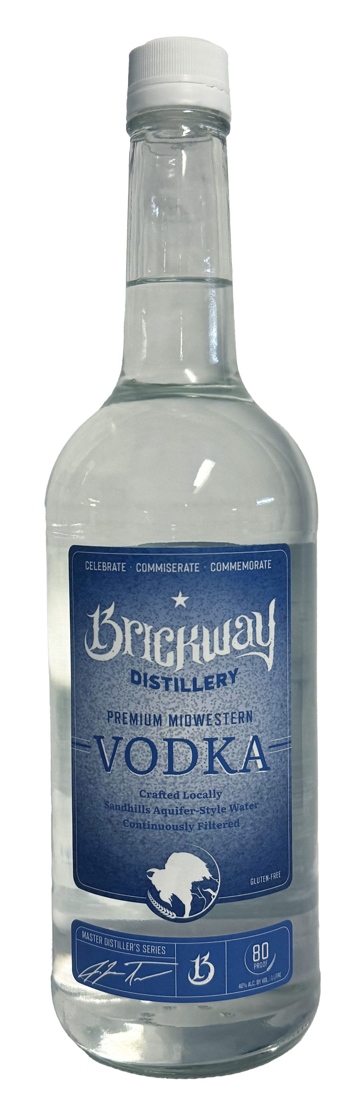 ☆ウィスキー☆  ジン☆ リキュール ☆まとめ売りOK バラ売りOK Our Spirits — Brickway Brewery & Distillery